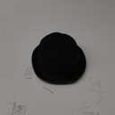 COLLECT PRESENT Classic Black Derby Hat for Adult – Vintage Bowler Hat for Costume Parties, Theater, Dress-Up, Halloween, Cosplay, and Formal Events