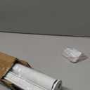 Persilux No Drill No Tools 100% Blackout Roller Shades for Window Blinds Cordless Room Darkening Roller Blinds, UV Protection Thermal Insulated Shades for Home Easy to Install (White, 31.5"W x 72"H)