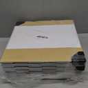 12Pack Acoustic Panels, Self-Adhesive 3D Brick Pattern Sound Proof Panels for Walls, Decorative Sound Dampening Wall Panels for Recording Studios, Offices, Home, 12"12"0.4", Stone