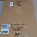 Bemis 7300SL 000 Plumbing Fixtures Toilet Bidet Seats, White