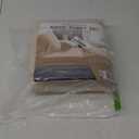 Northwest Ashford Home Essentials Bedding, 4 Piece King Size Sheet Set, Sand Dollar Taupe