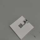 Dreyoo Metal Tub Spout Cover Ring, Bathtub Spout Trim Plate Ring with 1 Pcs Foam Gasket, 1-1/2 Inch ID and 3-5/8 Inch OD(Black)