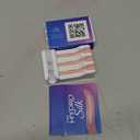 Schick Hydro Silk Dermaplaning Wand, Dermaplaning Tool for Face | Dermaplane Razor for Women Face, Eyebrow Razor, Peach Fuzz Remover, Includes 1 Weighted Metal Handle with 6 Refill Blades