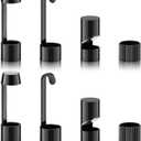 Endoscope 4-Piece Accessories Hook Magnet Side View Mirror Set, 8-Piece Accessories, Suitable for Kinpthy W400 W400-B Series