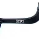 Gear Shift Lever, Alloy Aluminium Gear Shifter Lever Fits for Motorcycle BSE CRF 110 TTR 125 Motorcycle 50cc 110cc 250cc Dirt Pit Bike (Black&Blue)