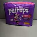 Pull-Ups Girls' Potty Training Pants, Size 3T-4T Training Underwear (32-40 lbs), 112 Count