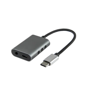 ZGear 3.5mm to C Power Adapter