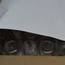 DECADORN Clear Stemless Champagne Flutes Plastic 48 Pack - 9oz Plastic Champagne Glasses - Durable and Sturdy Mimosa Glasses For Parties - Shatterproof, Recyclable, BPA-Free, Smooth Rims.