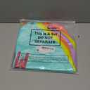 30 Pcs Valentine's Day Candy Heart Balloons 18 Inch Foil XOXO Be Mine Love Sweet Pink Heart Helium Balloons Set for Valentine's Day Wedding Anniversary(Colorful)