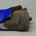 MIULEE Pack of 2 Decorative Throw Pillow Covers Soft Chenille Throw Pillows Solid Textured Lumbar Cushion Covers for Couch Sofa Bedroom Living Room 12x20 Inch, Taupe Grey