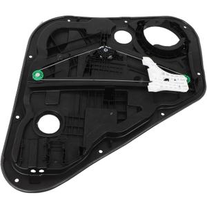 SCITOO Rear Right Side Power Window Regulator Without Motor Fit for 2017-2020 for Kia Sportage, 83481D9000