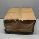 8x10 Washable Area Rug - Modern Abstract Distressed Vintage Carpet with Non-Slip Backing, Stain Resistant & Non-Shedding for Living Room Bedroom, Dining Table, Home Office, Yellow/Grey, 8'x10'