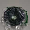 Oatey 14136 Rain Collar 1.5"-3" No-Calk Roof Flashing, Black