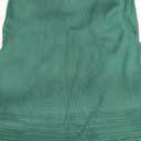 PRETTYGARDEN Spring Casual Dresses for Women 2026 Summer Business Work Midi Sleeveless A Line Pleated Cocktail Dress (Green, XXL)