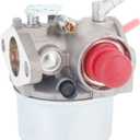 ANTO 640350 Carburetor for Tecumseh LEV120 LAV100 LAV115 LAV120 LEV105 Mower 640124 640173