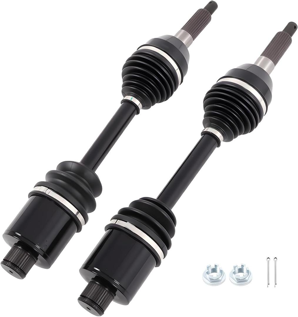 1380240 Rear Left Right CV Axle Compatible with Sportsman 400 450 500 600 700 800 MV7 1380197