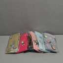 6 Pack Copper Compression Socks for Women and Men Circulation-Best Support for Medical,Running,Nursing,Athletic,Size S/M