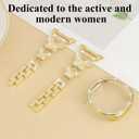 Bling Band with Case Compatible for Samsung Galaxy Watch 8 40mm 44mm, Women Diamond Butterfly Metal Bracelet Rhinestone Strap with Protector Case