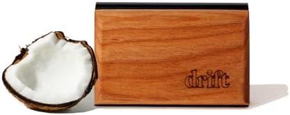 Drift Car Air Freshener - Wood Air Freshener - Car Odor Eliminator - Cabana Scent Starter Kit
