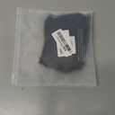 Tempt Me Women Low Rise Bikini Bottoms - Moderate Coverage Bathing Suit Bottoms Low Waisted Swimsuit Bottoms Brief 2025 (Small, Black)