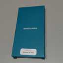 Diaclara Designed for iPhone 12 Mini Case, Full Body Rugged with Built-in Touch Sensitive Anti-Scratch Screen Protector, Soft TPU Bumper Case for iPhone 12 Mini 5.4" (Blue and Clear)