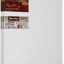 Masterpiece ZSME-1836 Monet Pro 1.5" Deep Cotton 14.6oz Sierra Heavy Weight Medium Tooth Stretched Artist Canvas 18" x 36" 3 Pack