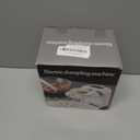 Automatic Dumpling Maker Machine, Electric Dumpling Maker,Removable Empanada Maker Press with 2 Dough Pressing Tools,Quick Dumpling Empanada Pierogi Maker Tools for Home,Kitchen