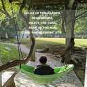 Large Boat Swing 66"-Hanging Hammock Lounger Platform Porch Tree Swing for Backyard Beach Park Playground Teens and Adult