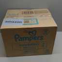 Pampers Swaddlers Diapers, Size 2 (10-22 lbs), 186 Count, Absorbent, Keeps Baby Dry and Comfortable, Skin Safe Disposable Baby Diaper (Packaging May Vary)