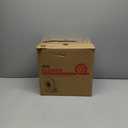 Leaf Blower, Yellow, 115V - 60Hz, 3.2A