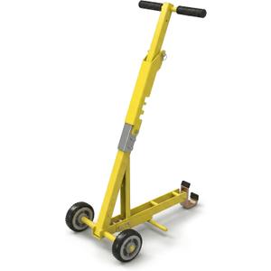 Jungle Jack Lawn Mower Lift Jack V1, Heavy Duty Mower Lift Tool, Lifts Up to 800 lbs, Fast 20-Second Lift, Commercial Zero Turn Mower Maintenance Jack