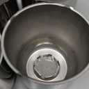 4Pcs 4.25" Push Through Wheel Center Caps Stainless Trailer Hub Cap for Truck SUV RV Wheel Rim (Fit 4.25" Bore 4.29" H Chrome)