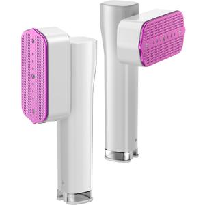 Sundu Steamer for Clothes, Portable Handheld Steamer & Iron, 15s Fast Heat-up, 20g/min Steam, 100ml Water Tank, Ironing Gloves, 20 Min Continuous Steam, Wrinkle Remover for Travel, Home, Office (Porcelain White)