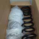 Update Heavy Duty Rear Coil Springs Kit Compatible with Ram 1500 2009-2018 2wd 4wd Provide an Extra 50% Load Capacity-2 Pack