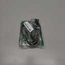 KONG Ultra Durable Padded Comfort Handle Dog Collar (Large, Green)