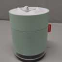 Green Portable Mini Humidifier, 500ml Small Cool Mist USB Desktop Humidifier for Baby Bedroom, Travel, Office, Home - Auto Shut-Off, 2 Mist Modes, Super Quiet