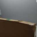 Plow & Hearth Metal Fireplace Screen Tree of Life Black | 44" W x 33" H | Magnetic Hinged Door | Spark Guard Cover | Stand Alone Wrought Iron Panel Fire Place Cover