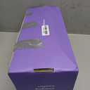 C CUSHION LAB Deep Sleep Pillow, Patented Ergonomic Contour Design for Side & Back Sleepers, Orthopedic Cervical Shape Gently Cradles Head & Provides Neck Support & Shoulder Pain Relief - Calm Grey