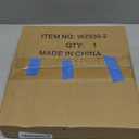 Grill Valueparts Wok Ring Replacement Parts for Gas Stove Burner Grates Cast Iron Stove Top Grates Support Ring Universal Non-Slip 9 Inch Samsung GE Whirlpool Kitchenaid LG Range Base Wok Burner Ring