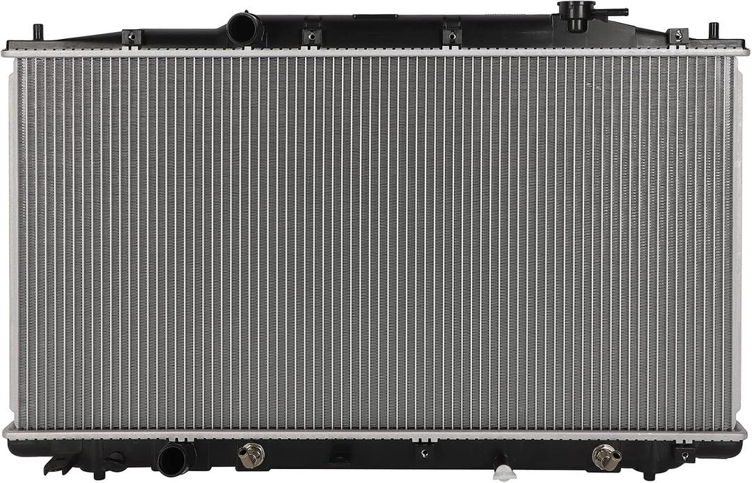 SCITOO 2989 Automotive Engine Coolant Radiator for Honda & Acura
Replacement Fits for Acura RDX 3.5L 2013-2018, Honda Accord 3.5L 2008-2012 & Accord Crosstour 3.5L 2010-2011, Replace CU2989
