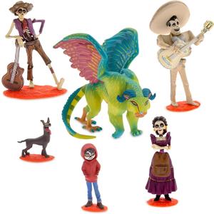 Disney Coco Figure Play Set