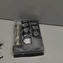 Ufree Beard Trimmer for Men, Electric Razor Shaver, Cordless Hair Clipper Shaving Kit for Mustache Body Nose Ear Hair Facial, Adjustable Beard Grooming Kit Birthday Gifts for Men (Bronze)