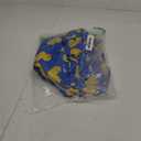 HDE Dog Raincoat Poncho Double Layer Zip Rain Jacket with Removable Hood, Leash Hole for Small to 3XL Dogs and Puppies Ducks Blue - XL