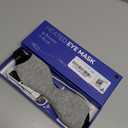 Heated Eye Mask,3 Level Temperature,4 Level Timing