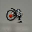 RY903600 Carburetor Carb DP242852 Fit for Ryobi 212CC 3600 4500 Watt Easy Start Generators Replace 16100-Z300410-0099 with Spark Plug Gasket Kit