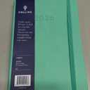 Collins - Legacy - 2026 12 Month Calendar Year Planner, Day-To-Page with 1/2 Hourly Appointments Diary, A5 Hard Cover - Mint (CL51.61-26)