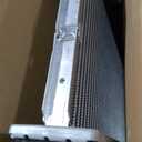 Autoexact 2370 Radiator Compatible with Chevy Silverado Suburban GMC Yukon Sierra Tahoe Escalade Hummer H2 4.3L 4.8L 5.3L 6.0L 6.2L Engine Radiator, 34", with TOC & with EOC