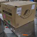 Folding Sofa Bed, Convertible Sleeper Chair with Pillow & Handle, Foldable Mattress Futon Chair Bed Lounge with Back Support, Comfy Floor Sofa for Living Room Bedroom, Grey