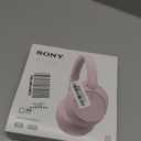 Sony WH-CH720N Noise Canceling Wireless Headphones Bluetooth Over The Ear Headset with Microphone, Pink