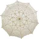 Chinese Japanese Handmade Parasol Umbrella,Asian Decoration DIY Art Dance Classical Umbrella for Wedding Parties Photography Costumes Cosplay(1 PCS)
